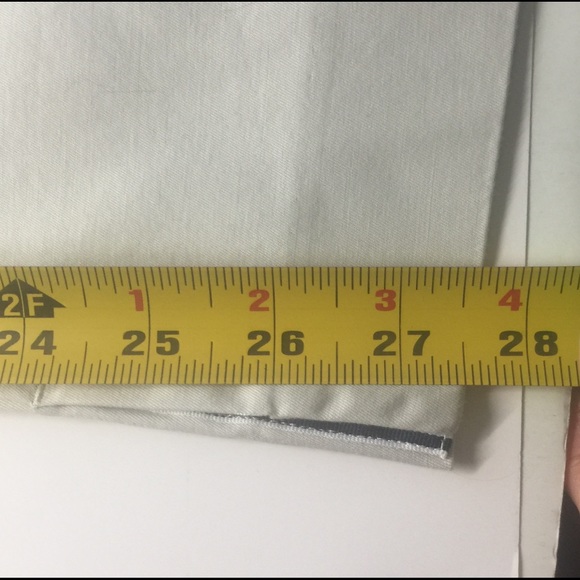 Talbots sz 6P Perfect Skimmer cropped pants, capris - Picture 6 of 8